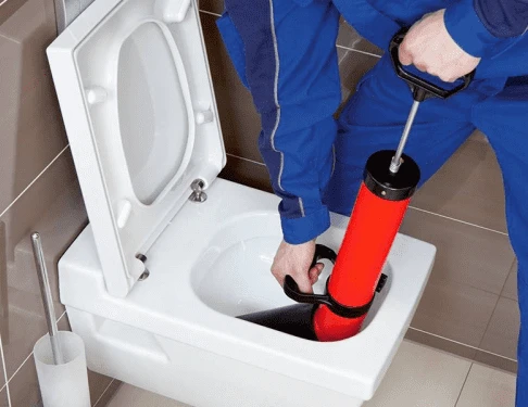 Rohrreinigung Toilette 24/7 Erkelenz Gerderhahn 24h Verstopfter Rohrservice