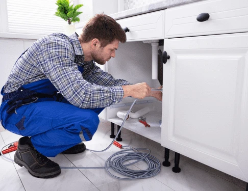 Reinigung des kanals in der wohnung 24/7 Erkelenz Gerderhahn 24h Verstopfter Rohrservice